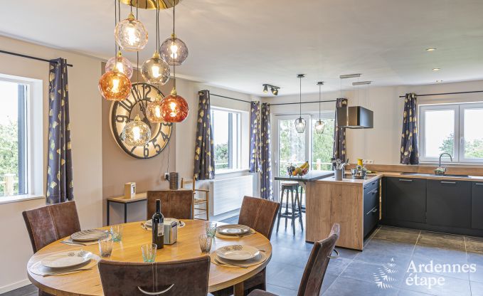 Chalet Houffalize 6 Pers. Ardennen