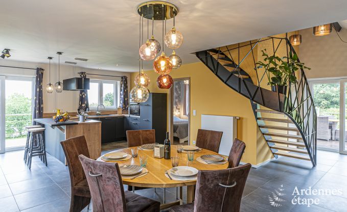 Chalet Houffalize 6 Pers. Ardennen