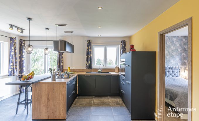 Chalet Houffalize 6 Pers. Ardennen