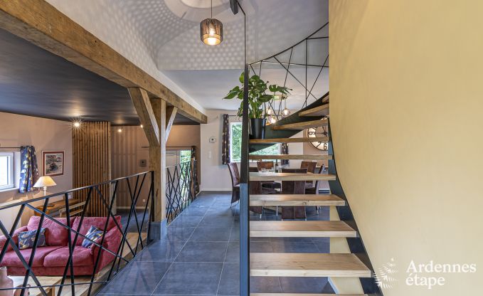 Chalet Houffalize 6 Pers. Ardennen