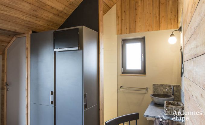 Chalet Houffalize 22/24 Pers. Ardennen Wellness