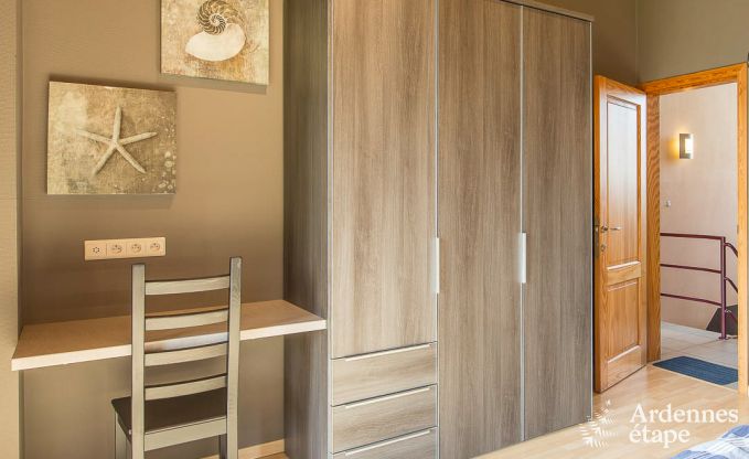 Chalet Houffalize 10 Pers. Ardennen Wellness