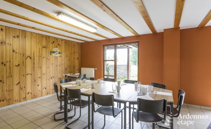 Chalet Houffalize 10 Pers. Ardennen Wellness