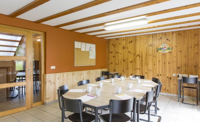 Chalet Houffalize 10 Pers. Ardennen Wellness