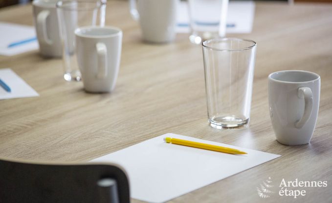 Chalet Houffalize 10 Pers. Ardennen Wellness