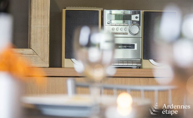 Chalet Houffalize 10 Pers. Ardennen Wellness