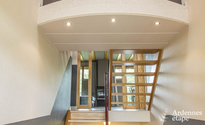 Chalet Houffalize 10 Pers. Ardennen Wellness