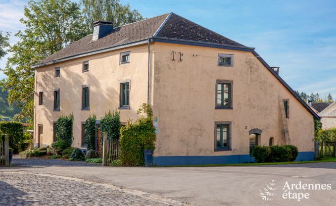 Cottage Houffalize 24 Pers. Ardennen Schwimmbad Wellness