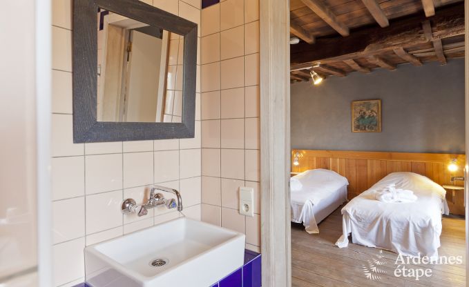 Cottage Houffalize 24 Pers. Ardennen Schwimmbad Wellness