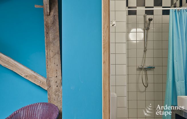 Cottage Houffalize 24 Pers. Ardennen Schwimmbad Wellness