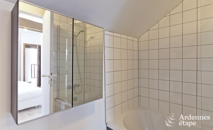 Cottage Houffalize 24 Pers. Ardennen Schwimmbad Wellness