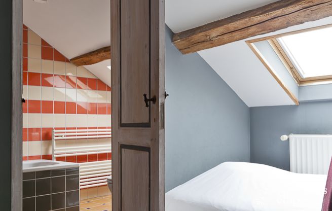 Cottage Houffalize 24 Pers. Ardennen Schwimmbad Wellness