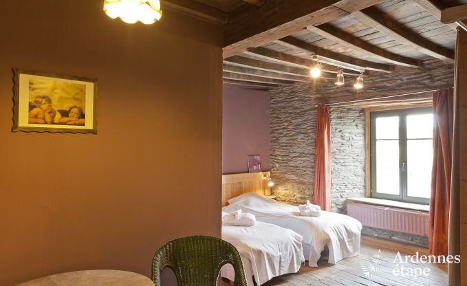 Cottage Houffalize 24 Pers. Ardennen Schwimmbad Wellness