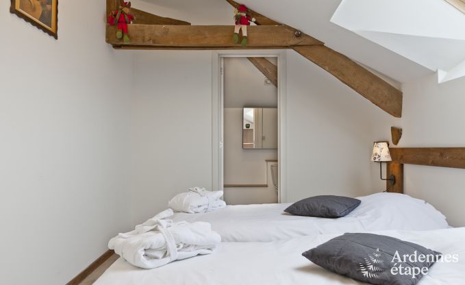 Cottage Houffalize 24 Pers. Ardennen Schwimmbad Wellness