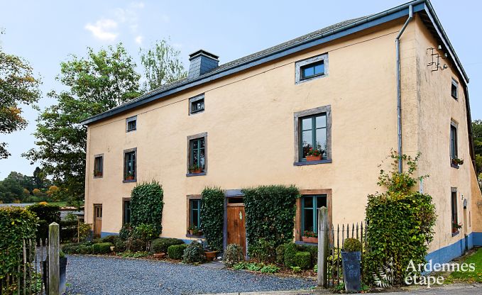 Cottage Houffalize 24 Pers. Ardennen Schwimmbad Wellness