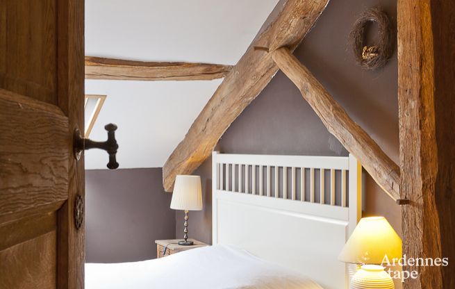 Cottage Houffalize 24 Pers. Ardennen Schwimmbad Wellness