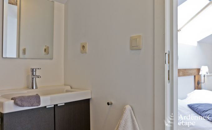 Cottage Houffalize 24 Pers. Ardennen Schwimmbad Wellness