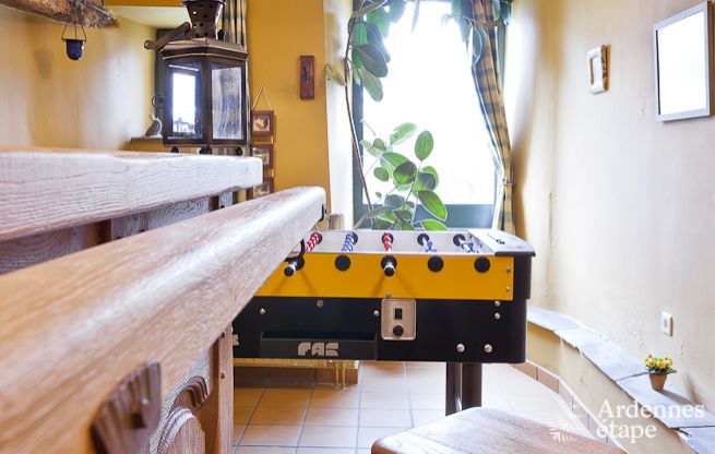 Cottage Houffalize 24 Pers. Ardennen Schwimmbad Wellness