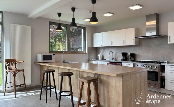Cottage Houffalize 24 Pers. Ardennen Schwimmbad Wellness