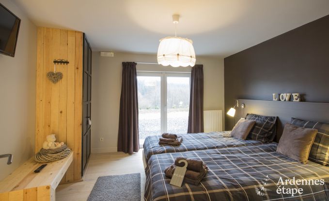 Ferienhaus Houffalize 18 Pers. Ardennen Wellness