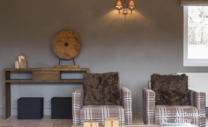 Ferienhaus Houffalize 18 Pers. Ardennen Wellness