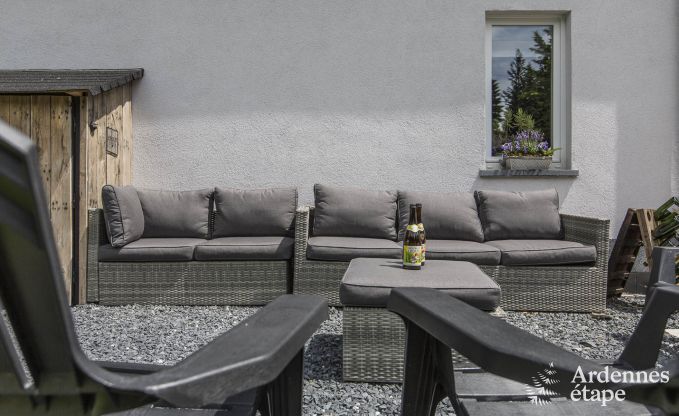 Ferienhaus Houffalize 18 Pers. Ardennen Wellness