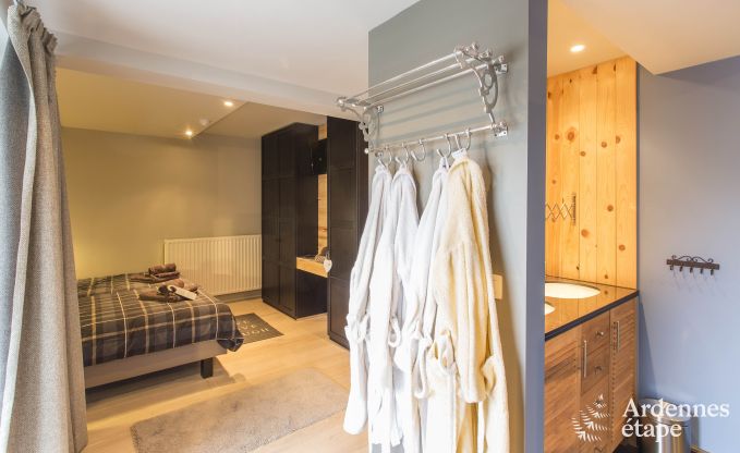 Ferienhaus Houffalize 18 Pers. Ardennen Wellness