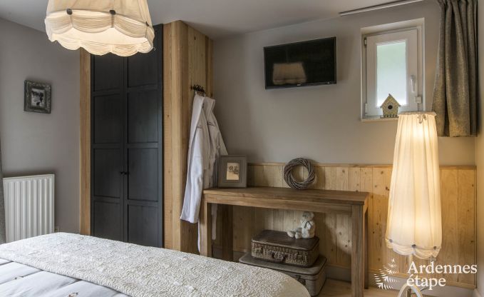 Ferienhaus Houffalize 18 Pers. Ardennen Wellness