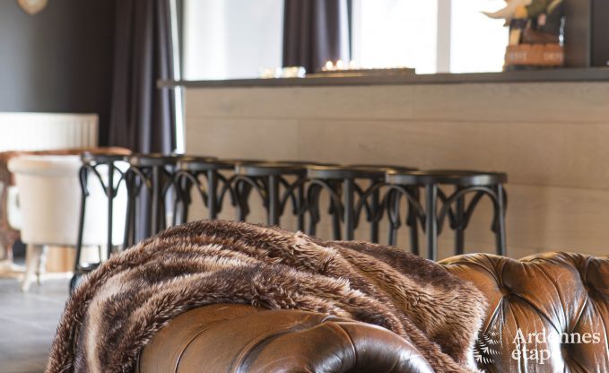 Ferienhaus Houffalize 18 Pers. Ardennen Wellness