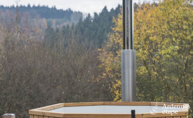 Ferienhaus Houffalize 18 Pers. Ardennen Wellness