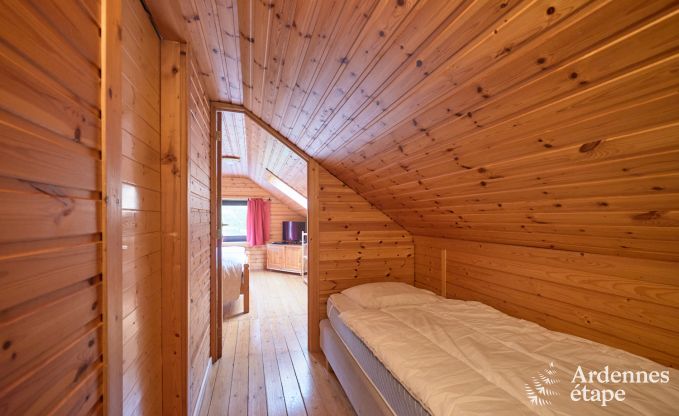 Ferienhaus Houffalize 9 Pers. Ardennen