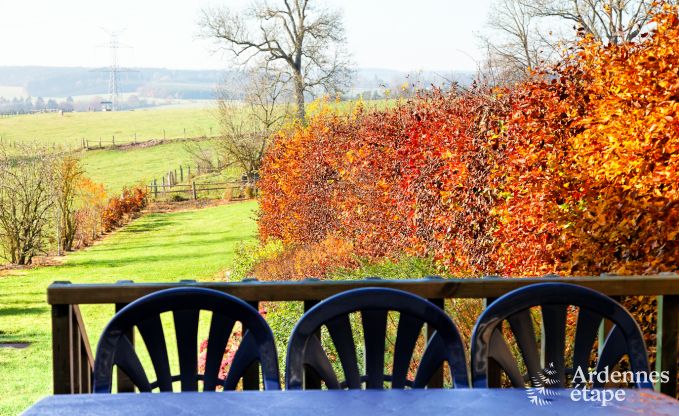 Ferienhaus Houffalize 12 Pers. Ardennen