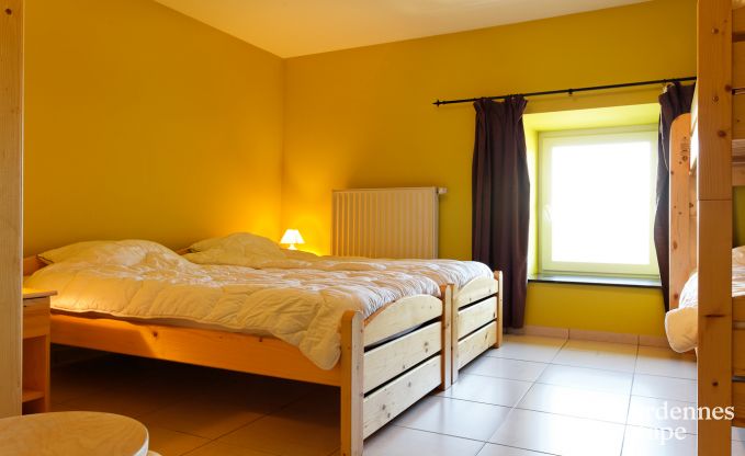 Ferienhaus Houffalize 12 Pers. Ardennen