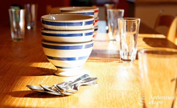 Ferienhaus Houffalize 12 Pers. Ardennen