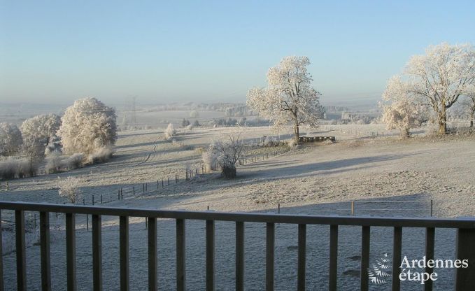 Ferienhaus Houffalize 12 Pers. Ardennen