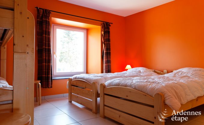 Ferienhaus Houffalize 12 Pers. Ardennen