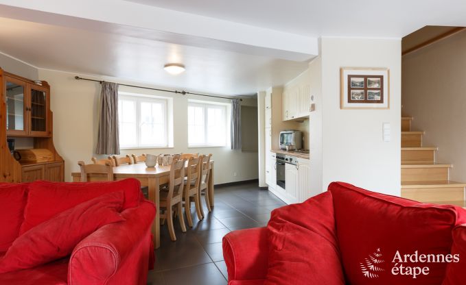 Ferienhaus Houffalize 8 Pers. Ardennen
