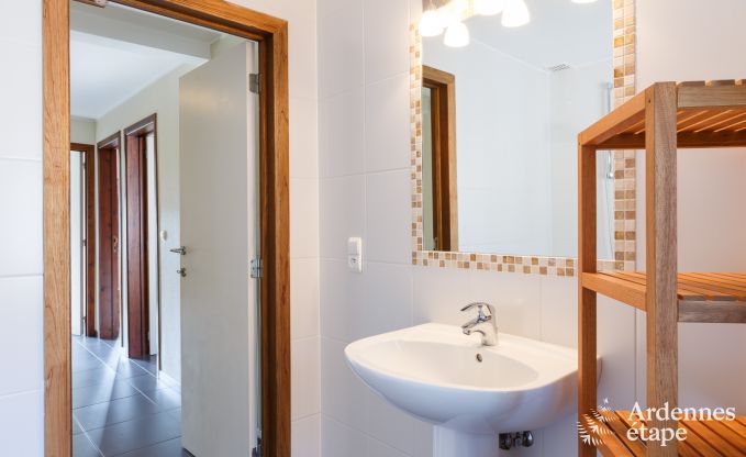 Ferienhaus Houffalize 8 Pers. Ardennen