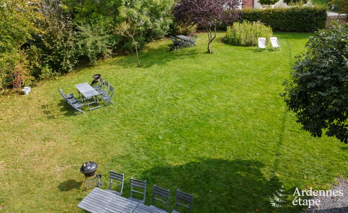 Ferienhaus Houffalize 8 Pers. Ardennen