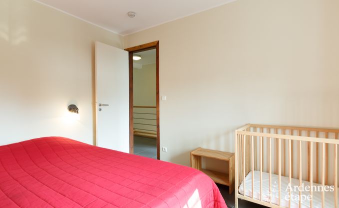 Ferienhaus Houffalize 8 Pers. Ardennen