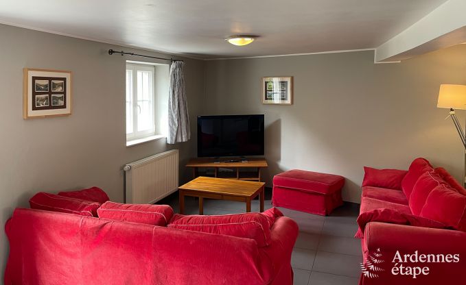 Ferienhaus Houffalize 8 Pers. Ardennen
