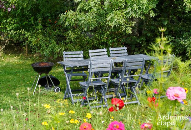 Ferienhaus Houffalize 8 Pers. Ardennen