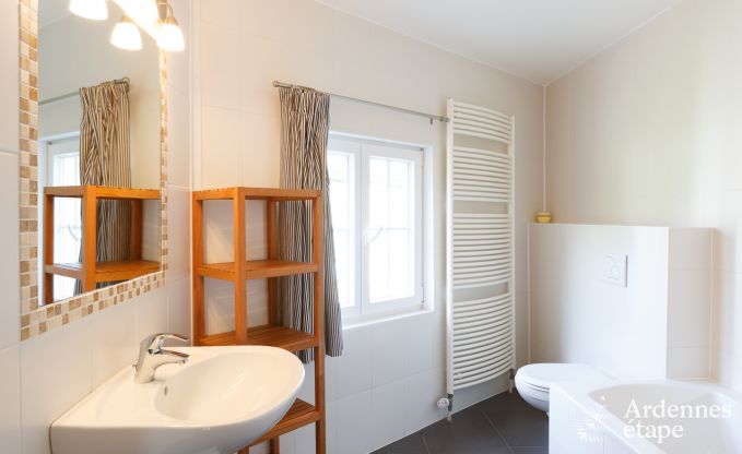 Ferienhaus Houffalize 8 Pers. Ardennen