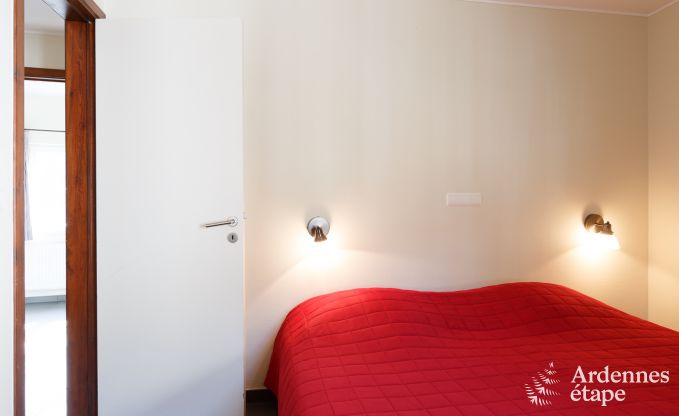 Ferienhaus Houffalize 8 Pers. Ardennen