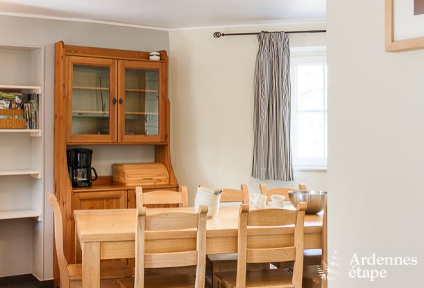 Ferienhaus Houffalize 8 Pers. Ardennen