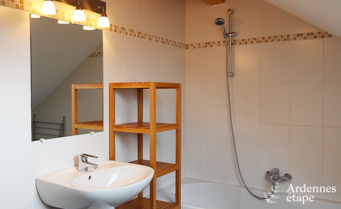 Ferienhaus Houffalize 6 Pers. Ardennen