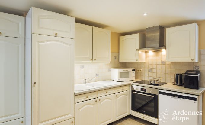 Ferienhaus Houffalize 8 Pers. Ardennen