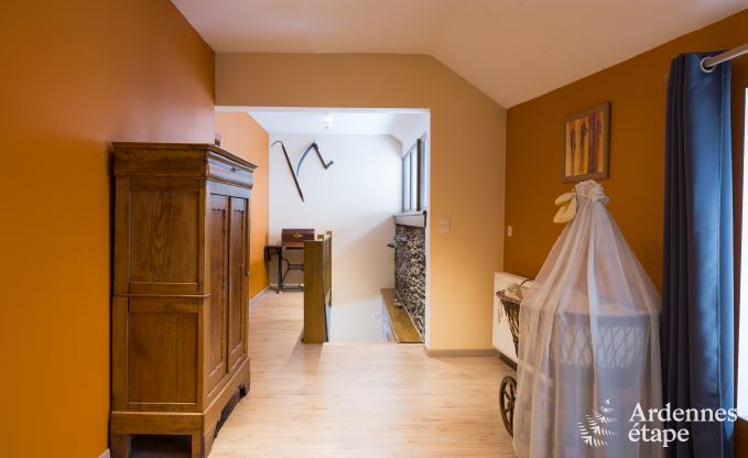 Ferienhaus Houffalize 8 Pers. Ardennen