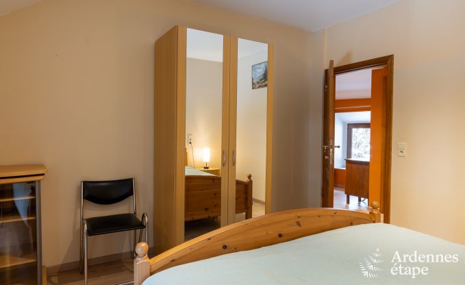 Ferienhaus Houffalize 8 Pers. Ardennen