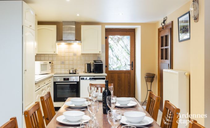 Ferienhaus Houffalize 8 Pers. Ardennen